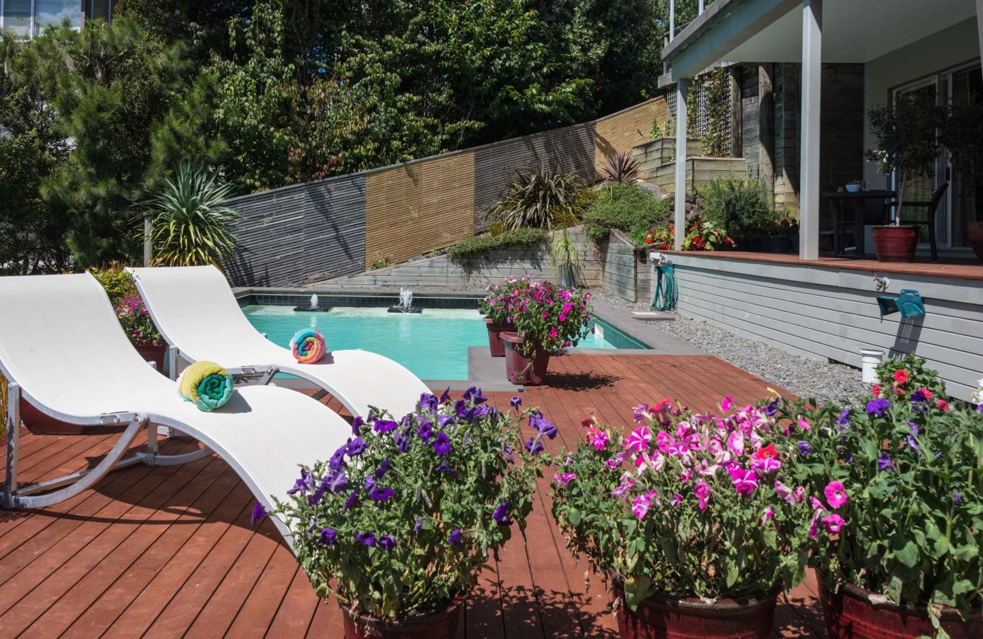 Bed and Breakfast Decks Of Paihia Exterior foto