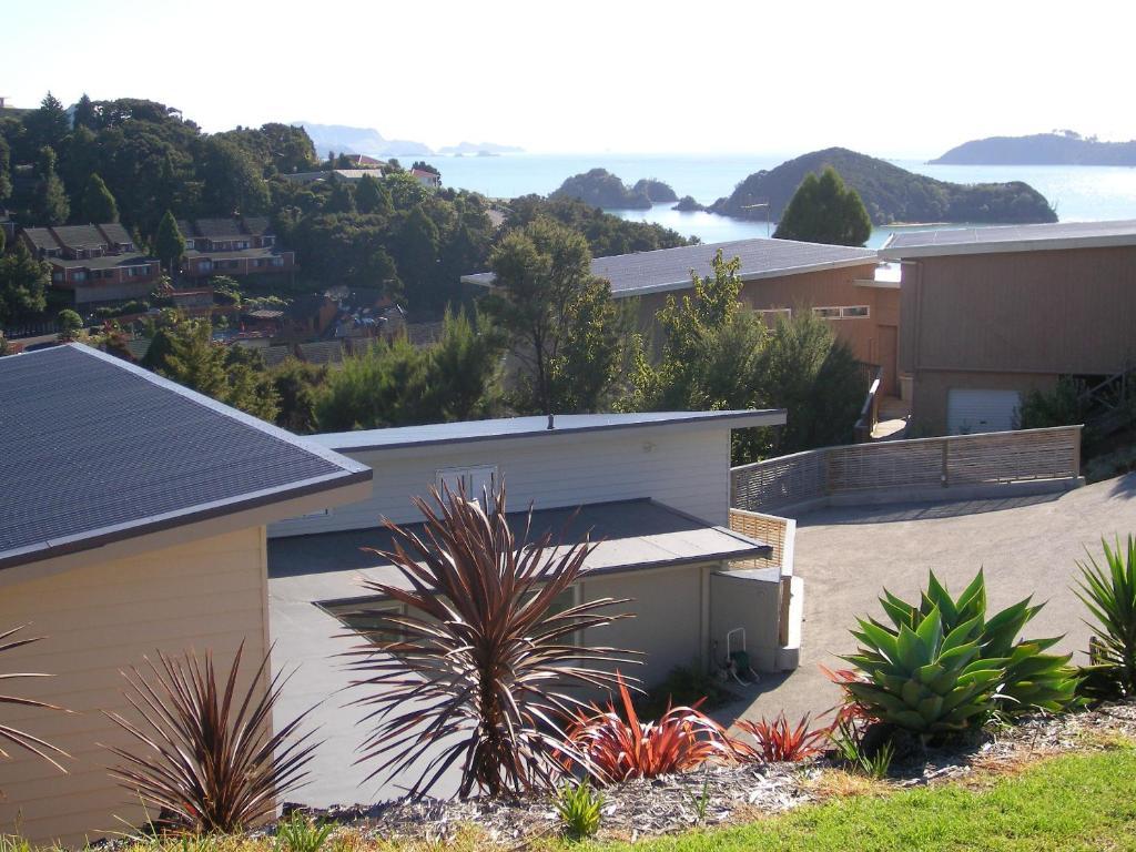 Decks Of Paihia Bed and Breakfast Exterior foto